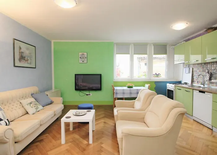 Apartment Pula Lejlighed Pula