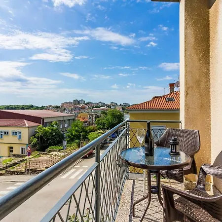 Pula Apartment Apartman Pula