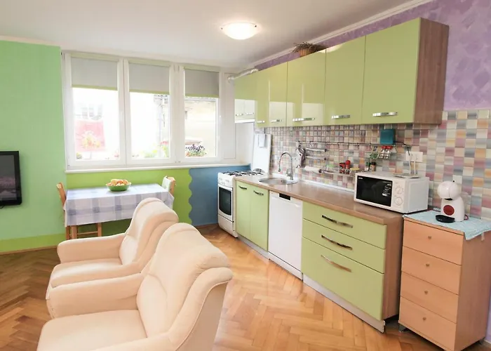 Apartment Pula 풀라