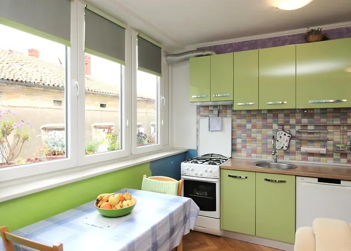 Apartment Pula 아파트