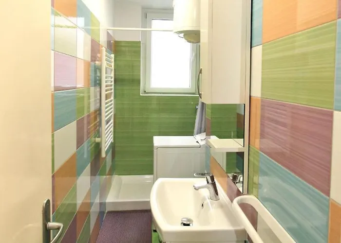 Apartment Pula 아파트 풀라